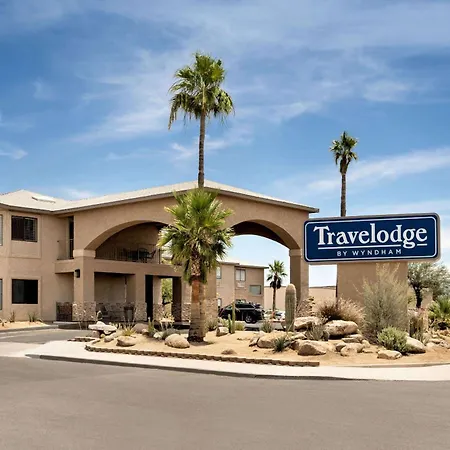 Travelodge By Wyndham Lake Havasu