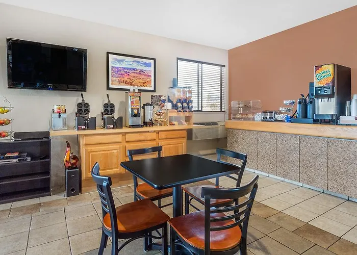 Travelodge By Wyndham Havasu 2*