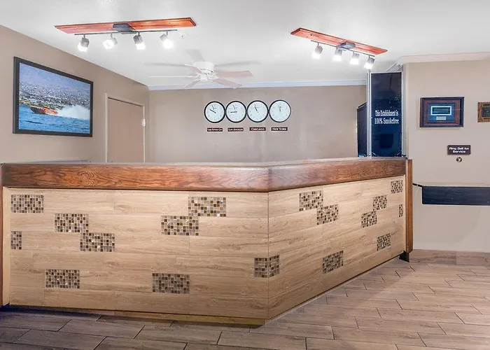 Travelodge By Wyndham Havasu 2*