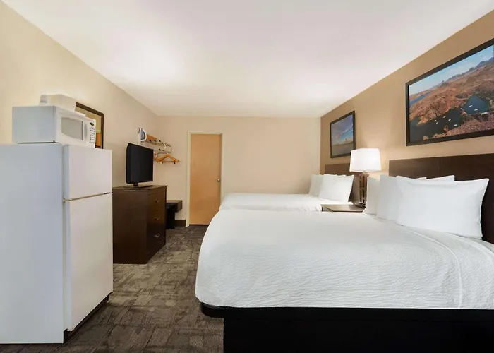 Motel Travelodge By Wyndham Havasu Lake Havasu City