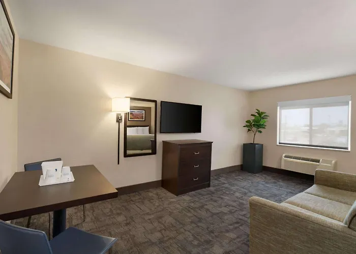 Travelodge By Wyndham Havasu
