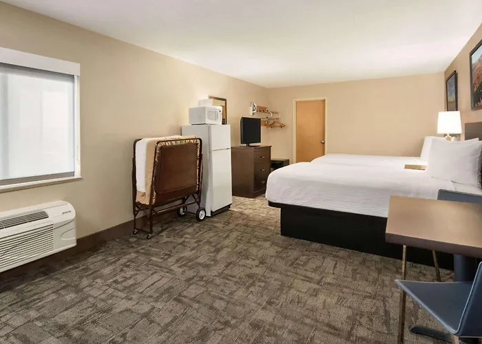 Travelodge By Wyndham Havasu 2* Lake Havasu City