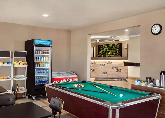 Motel Travelodge By Wyndham Havasu