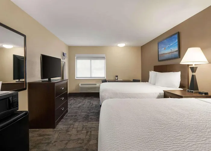 Travelodge By Wyndham Havasu 2*