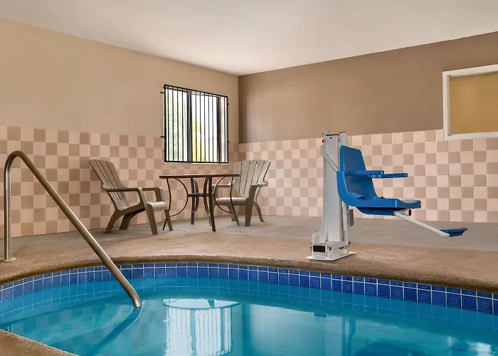 Travelodge By Wyndham Havasu Motel Lake Havasu City