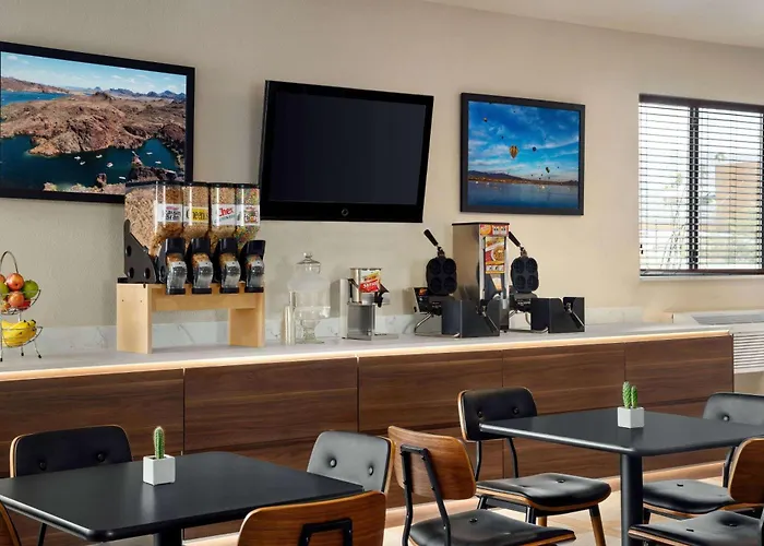 Travelodge By Wyndham Havasu Motel 2*