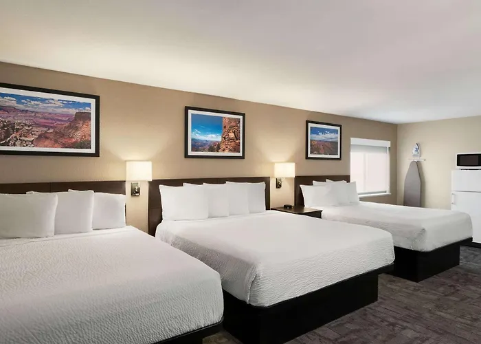 Motel Travelodge By Wyndham Havasu