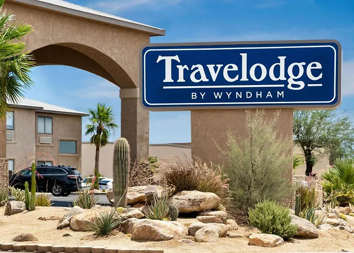 Travelodge By Wyndham Havasu Motel