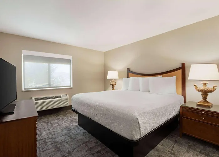 Travelodge By Wyndham Havasu 2*