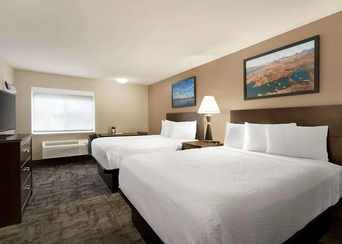 Travelodge By Wyndham Havasu 2*