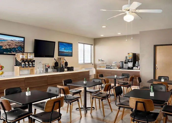 Motel Travelodge By Wyndham Havasu 2*