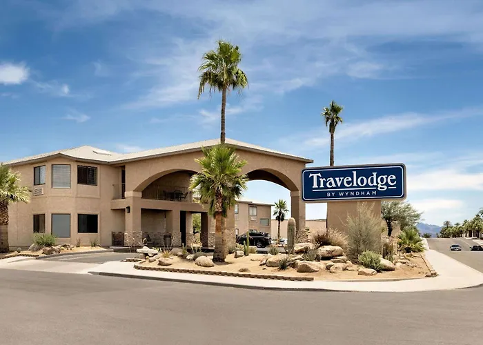 Travelodge By Wyndham Havasu 2* Lake Havasu City