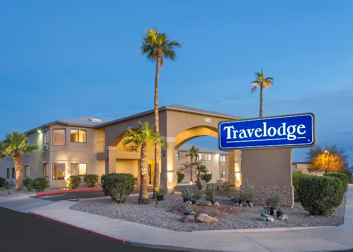 Travelodge By Wyndham Havasu Motel 2*