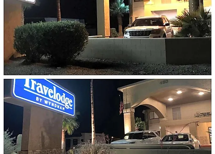 Motel Travelodge By Wyndham Havasu Lake Havasu City
