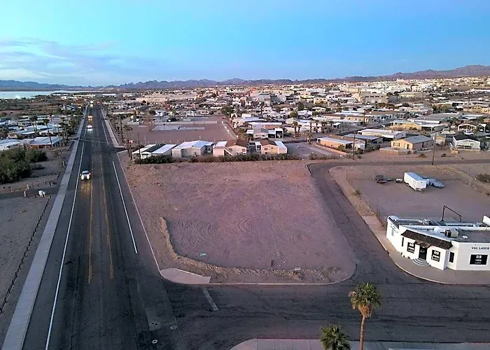 Travelodge By Wyndham Havasu 2* Lake Havasu City