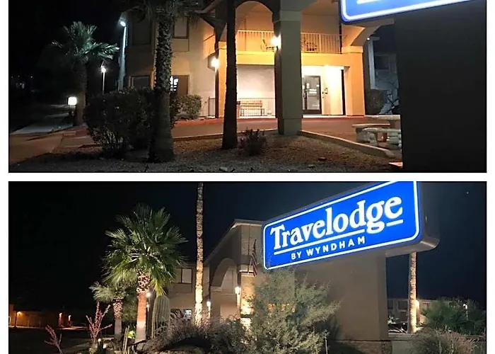 Travelodge By Wyndham Havasu Lake Havasu City