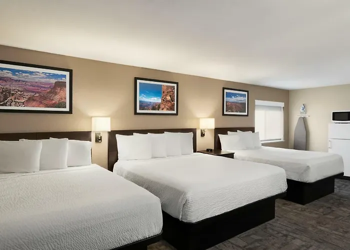 Travelodge By Wyndham Havasu 2* Lake Havasu City