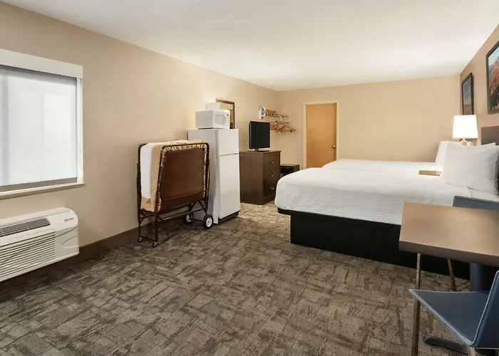 Motel Travelodge By Wyndham Havasu 2*