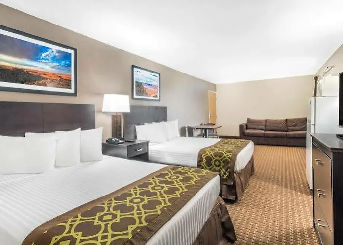 Motel Travelodge By Wyndham Havasu