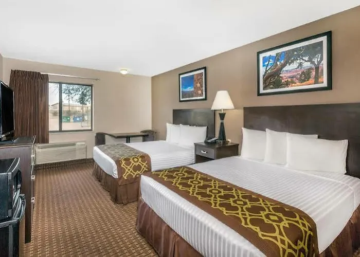 Travelodge By Wyndham Havasu 2* Lake Havasu City