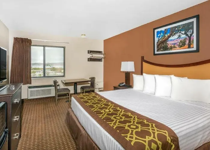 Travelodge By Wyndham Havasu Motel Lake Havasu City
